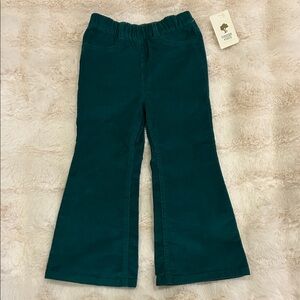 Tucker + Tate Kids Teal Flare Pants